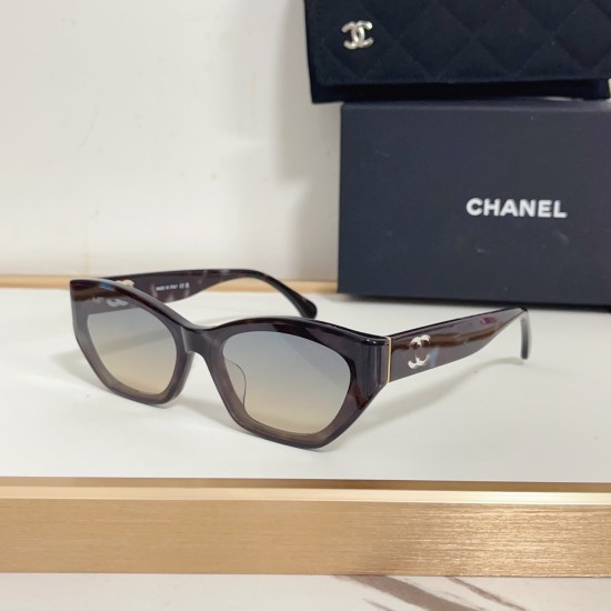 CHANEL Eyeglasses