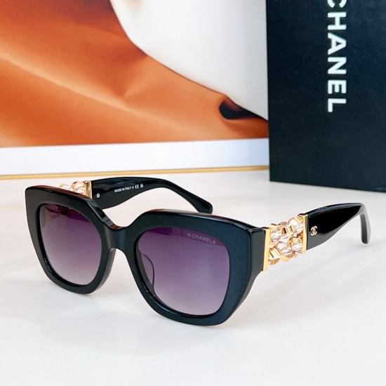 CHANEL Eyeglasses