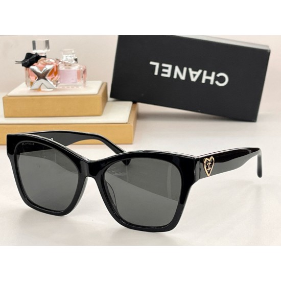 CHANEL Eyeglasses
