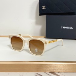 CHANEL Eyeglasses