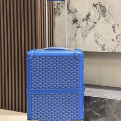 Goyard Suitcase