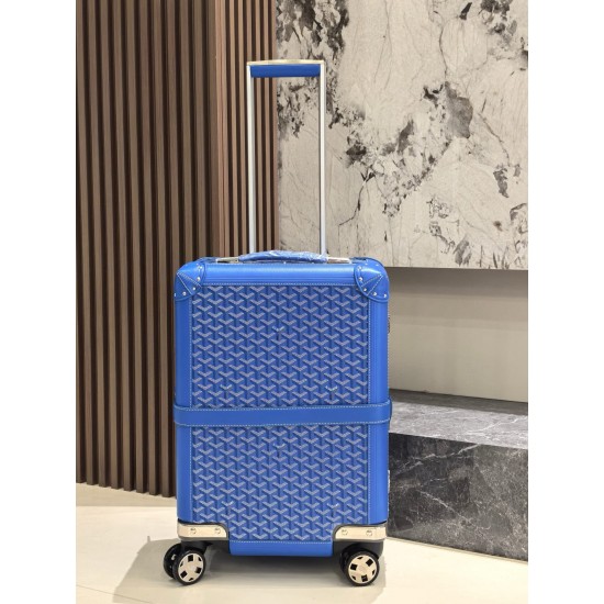 Goyard Suitcase