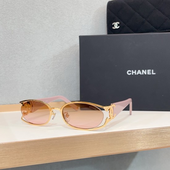 CHANEL Eyeglasses