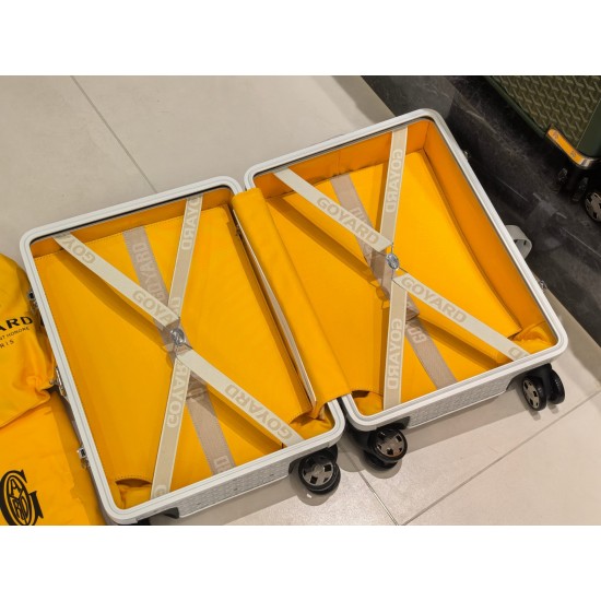Goyard Suitcase