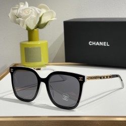 CHANEL Eyeglasses