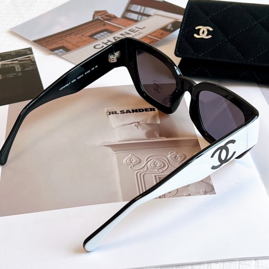 CHANEL Eyeglasses
