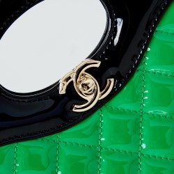 CHANEL TOTE SHOPPING BAG