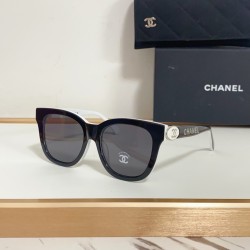 CHANEL Eyeglasses