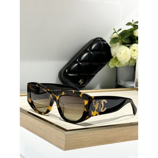 CHANEL Eyeglasses