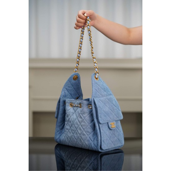 CHANEL HOBO