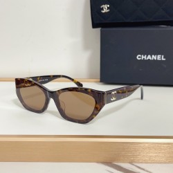 CHANEL Eyeglasses
