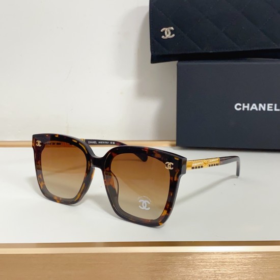 CHANEL Eyeglasses