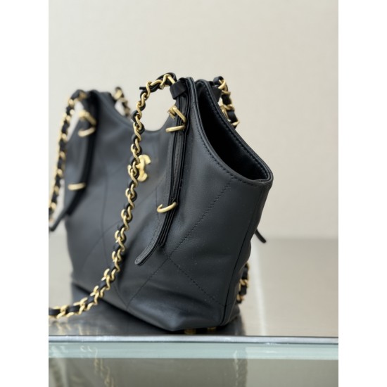 CHANEL TOTE SHOPPING BAG