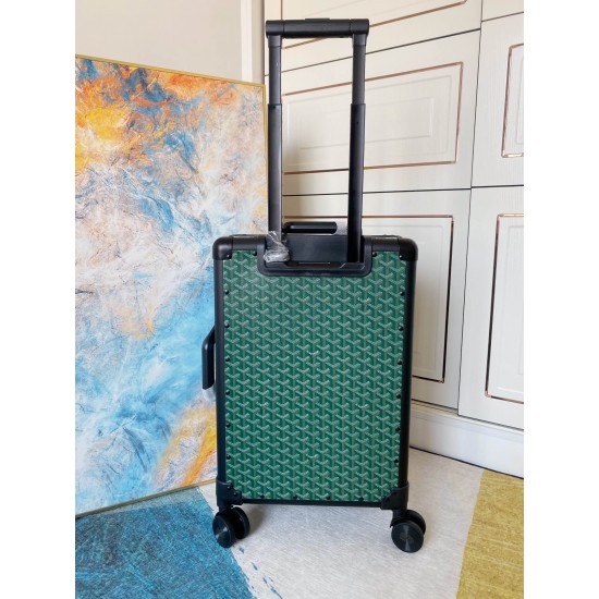 Goyard Suitcase