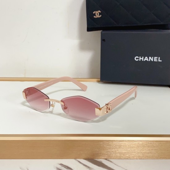 CHANEL Eyeglasses