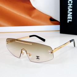 CHANEL Eyeglasses