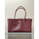 CHANEL TOTE SHOPPING BAG