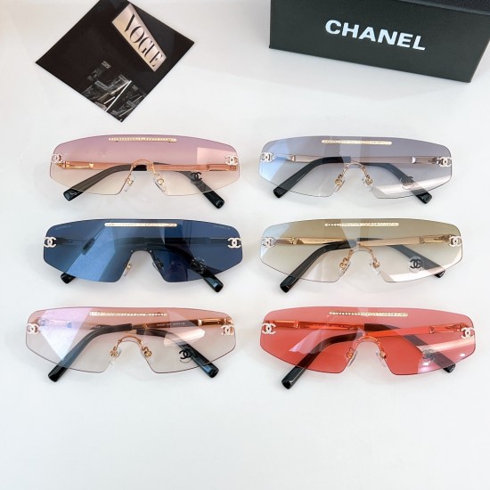 CHANEL Eyeglasses