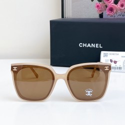 CHANEL Eyeglasses
