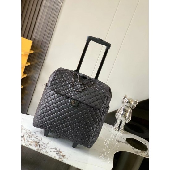 CHANEL Suitcase