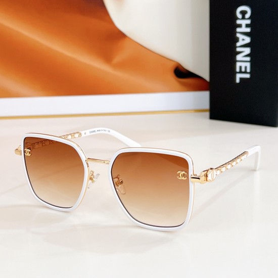 CHANEL Eyeglasses