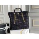 CHANEL TOTE SHOPPING BAG
