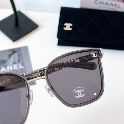 CHANEL Eyeglasses