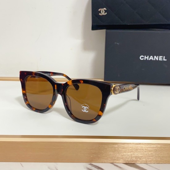 CHANEL Eyeglasses