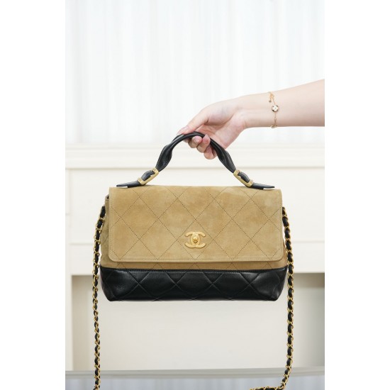 CHANEL TOTE SHOPPING BAG