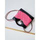 CHANEL TOTE SHOPPING BAG
