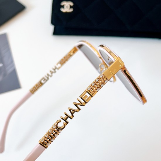 CHANEL Eyeglasses