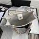 CHANEL TOTE SHOPPING BAG