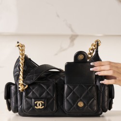 CHANEL HOBO