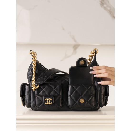 CHANEL HOBO