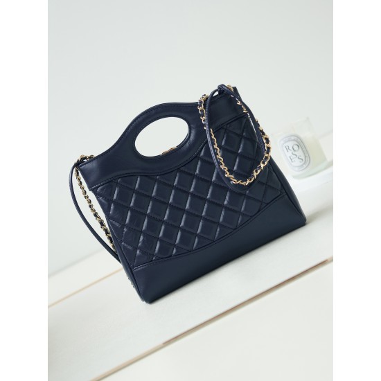 CHANEL TOTE SHOPPING BAG