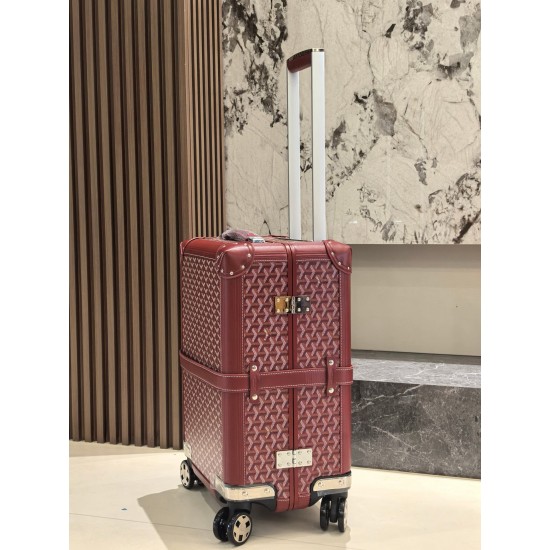 Goyard Suitcase