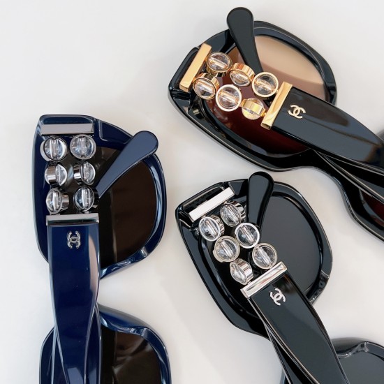 CHANEL Eyeglasses
