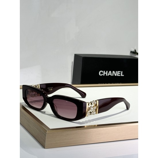 CHANEL Eyeglasses