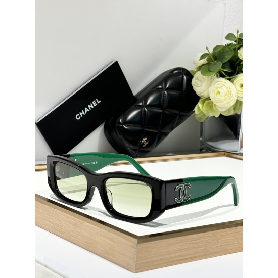 CHANEL Eyeglasses