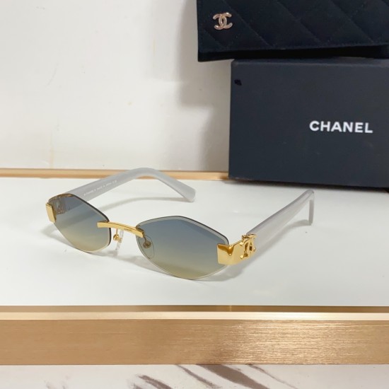 CHANEL Eyeglasses