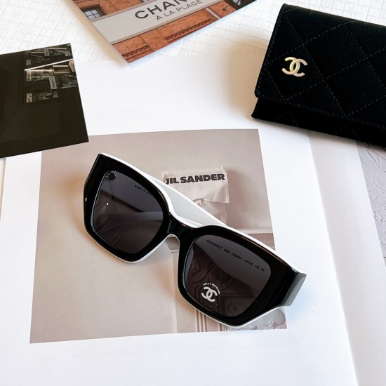 CHANEL Eyeglasses