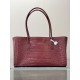CHANEL TOTE SHOPPING BAG
