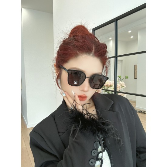 CHANEL Eyeglasses