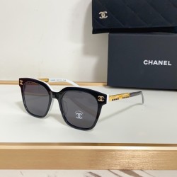 CHANEL Eyeglasses
