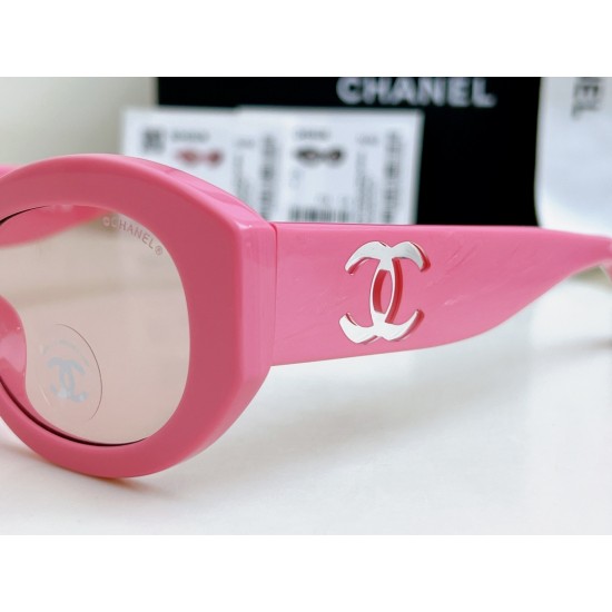 CHANEL Eyeglasses