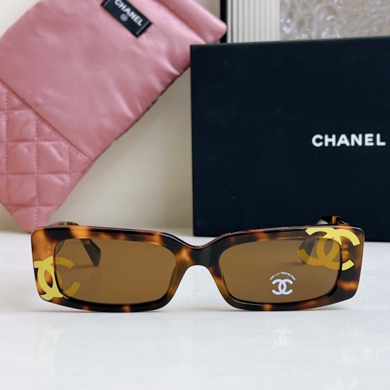 CHANEL Eyeglasses