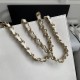 CHANEL TOTE SHOPPING BAG