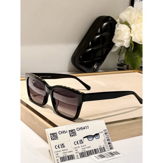 CHANEL Eyeglasses