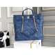 CHANEL TOTE SHOPPING BAG