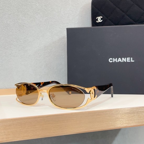 CHANEL Eyeglasses